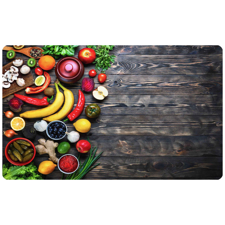 پادری رویه مخمل 4لایه طرح فانتزی کیمچی M-613