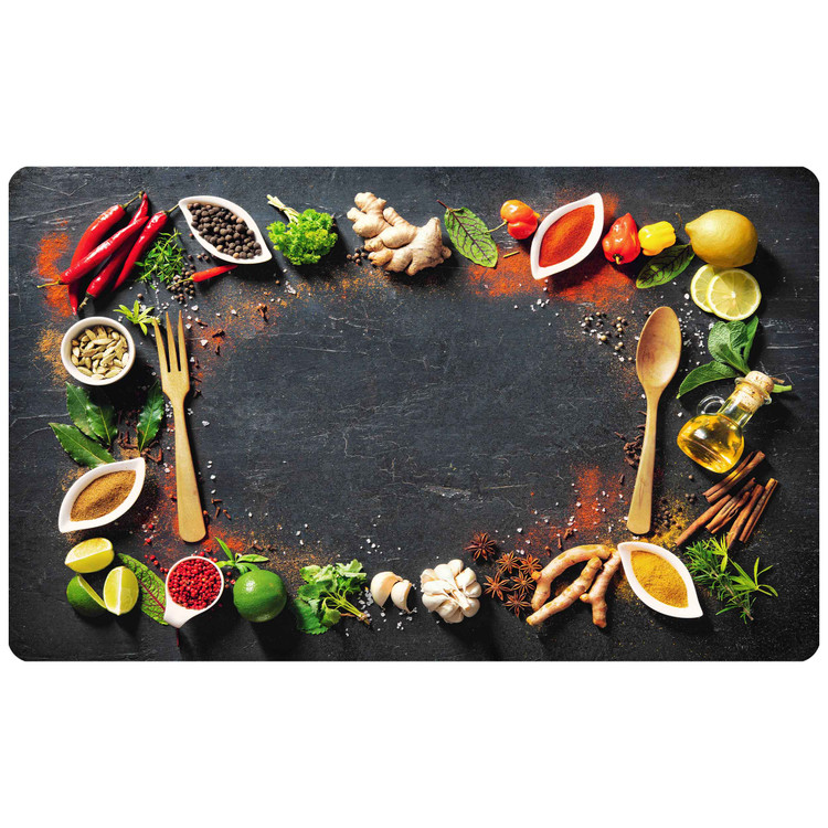 پادری رویه مخمل 4لایه طرح جوز هندی M-619