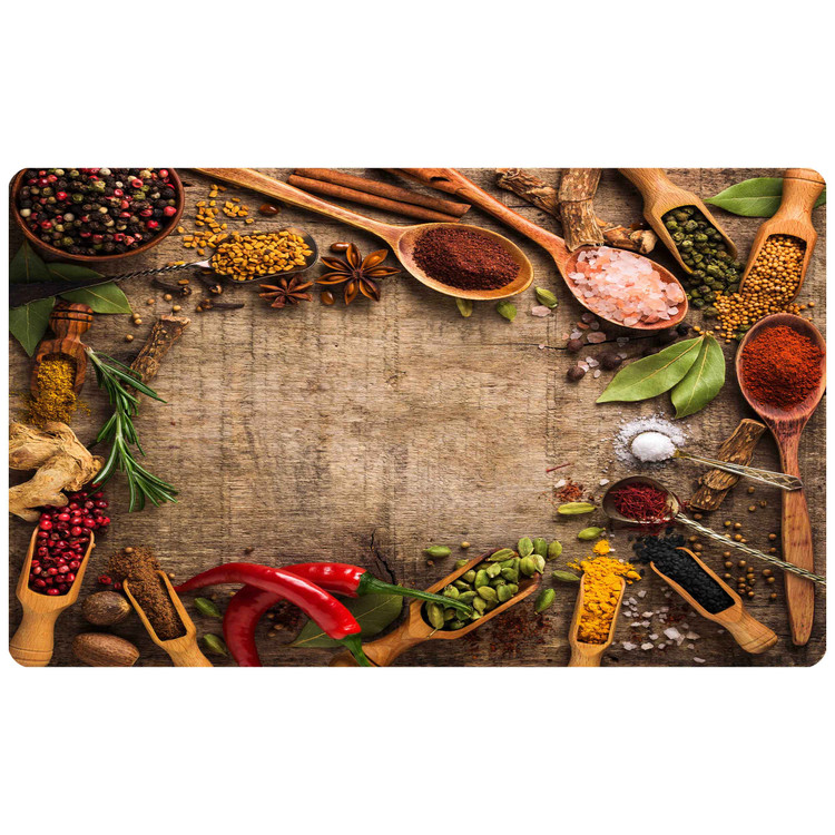 پادری رویه مخمل 4لایه طرح بو بار M-634
