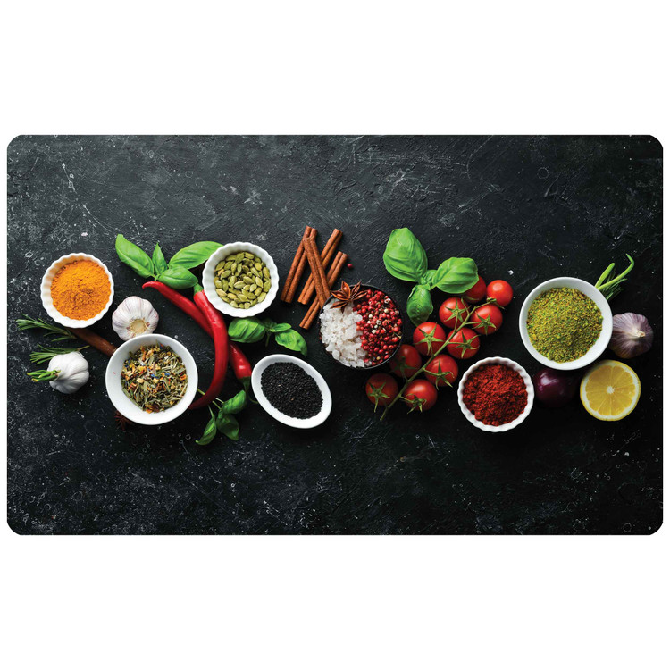 پادری رویه مخمل 4لایه طرح صیفی M-633