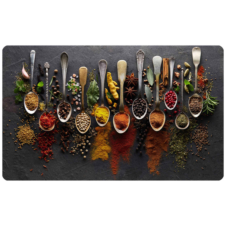 پادری رویه مخمل 4لایه طرح هزار چاشنی M-636