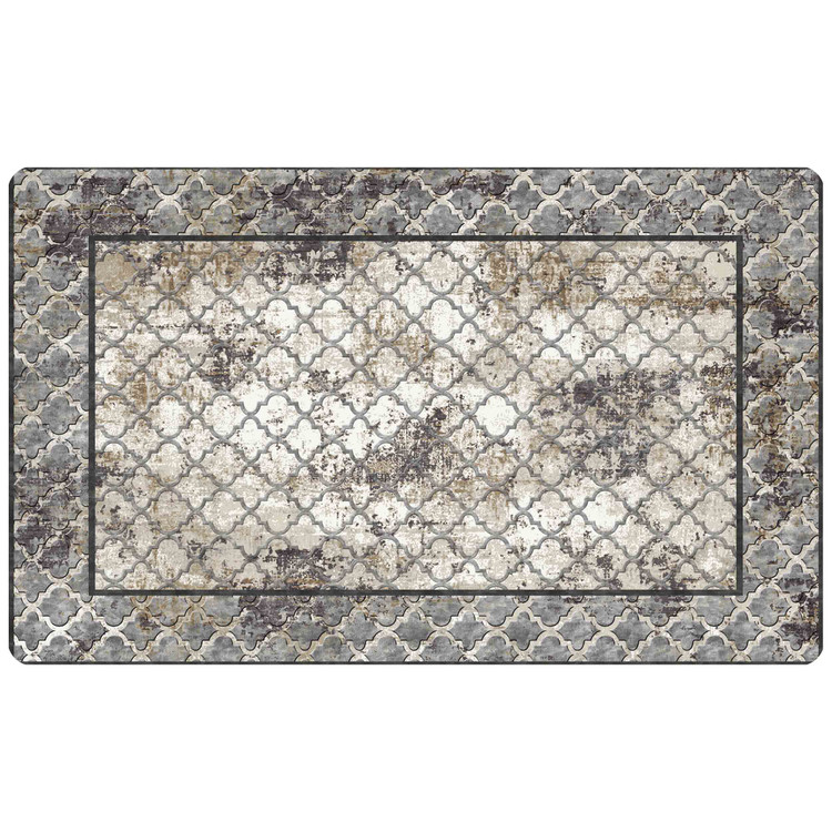 پادری رویه مخمل 4لایه طرح مدرن ویستا M-250