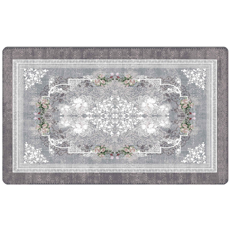 پادری رویه مخمل 4لایه طرح مدرن آرمانا M-268