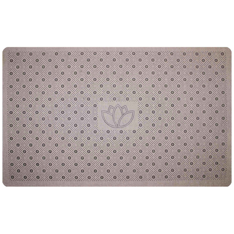 پادری رویه مخمل 4لایه طرح آبستره M-302