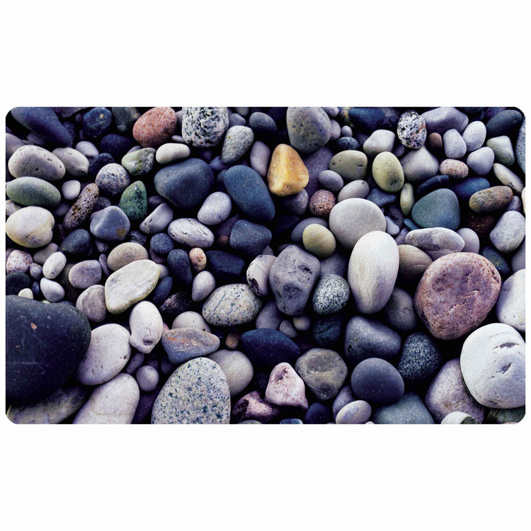پادری رویه مخمل 4لایه طرح ریگ دریایی M-404