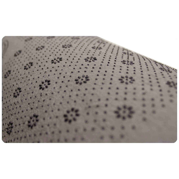 جلوسینکی رویه مخمل 4لایه طرح مدرن ویستا L-250