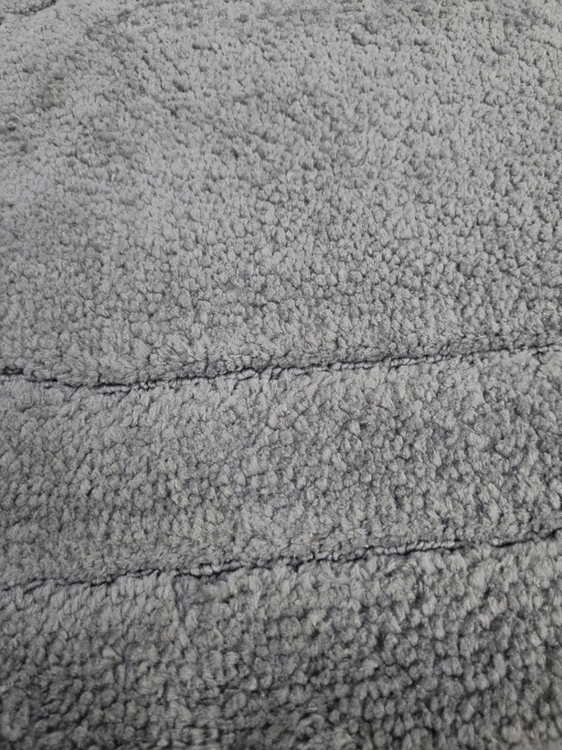پادری آبگیر بافت مونو طرح بیضی سایز 50*80 سانتی متر