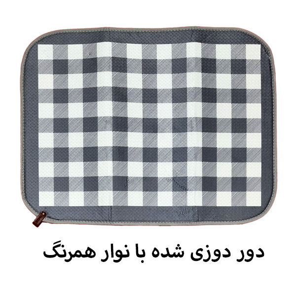 نمگیر کنار سینک لیو هوم کد N-29
