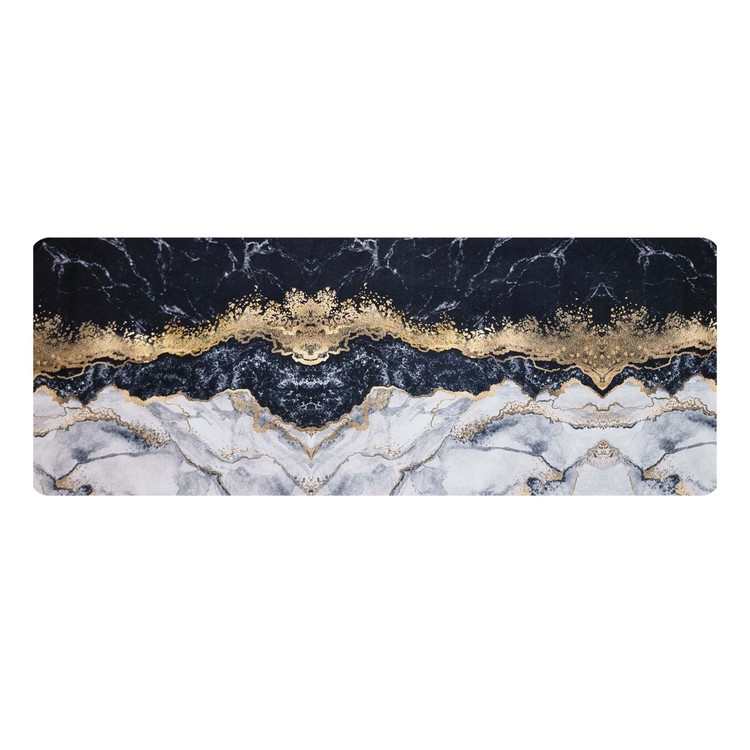 فرشینه آشپزخانه لیوهوم طرح فانتزی مدل A-714 سایز 50*150 سانتی متر