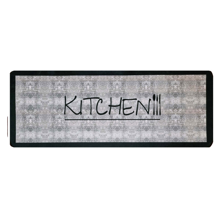 فرشینه آشپزخانه لیوهوم طرح فانتزی مدل K-44 سایز 50*150 سانتی متر