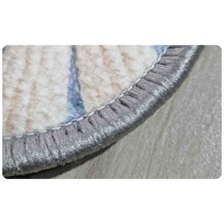 پادری اسفنجی فانتزی طرح کاکتوس کد RS-144 سایز 50*70 سانتی متر
