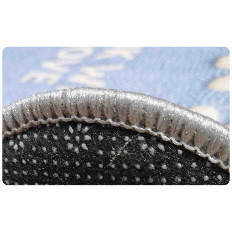 پادری اسفنجی فانتزی طرح آشپزکوچولو کد RS-185 سایز 50*70 سانتی متر
